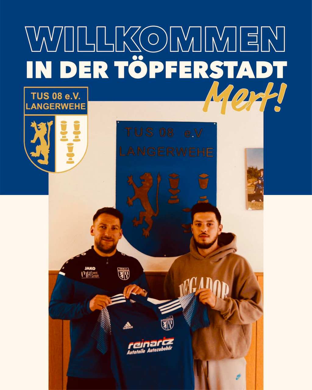 Mert Bayindir wechselt zum TuS&nbsp;08