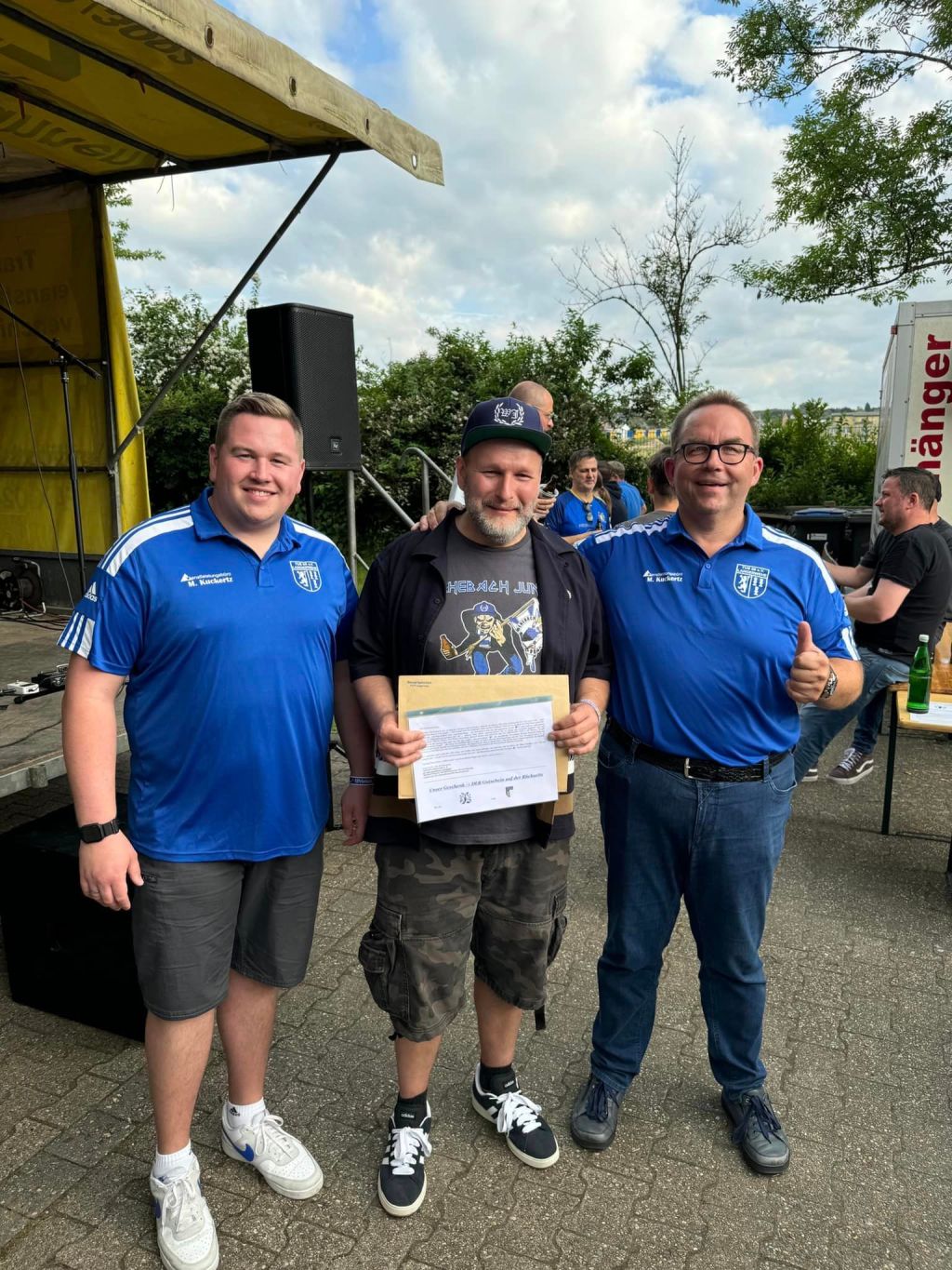 Happy 20th Anniversary – Wehebach&nbsp;Jungs