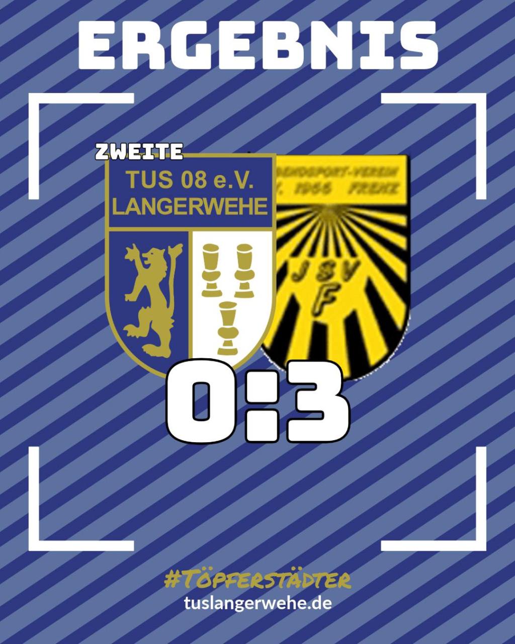 Zweite und dritte verlieren ihre Spiele gegen&nbsp;Frenz