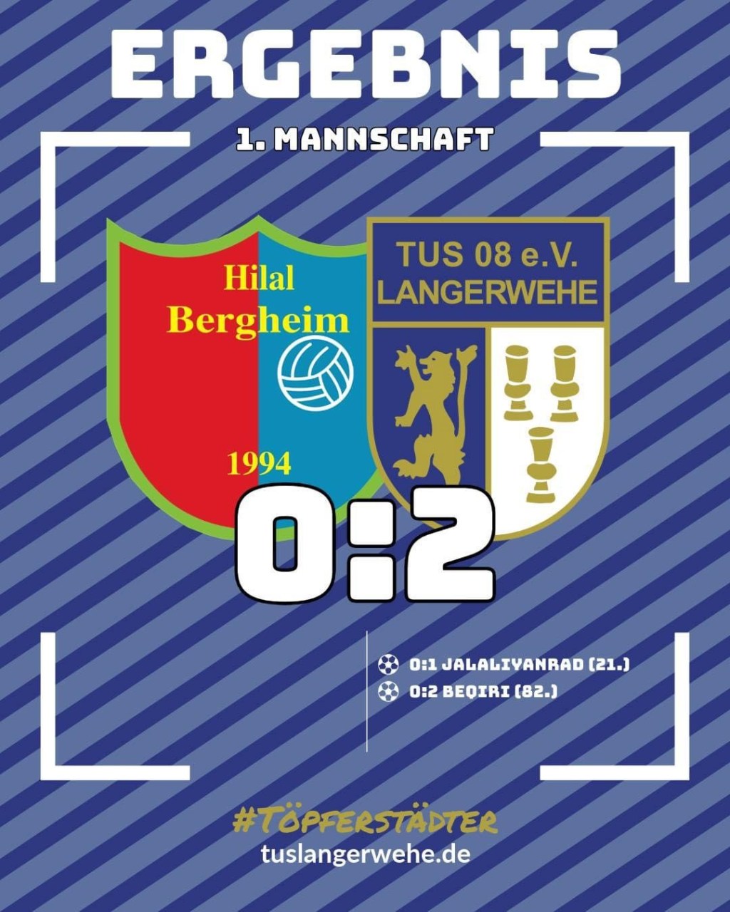 9-Punkte Spieltag für den&nbsp;TuS!