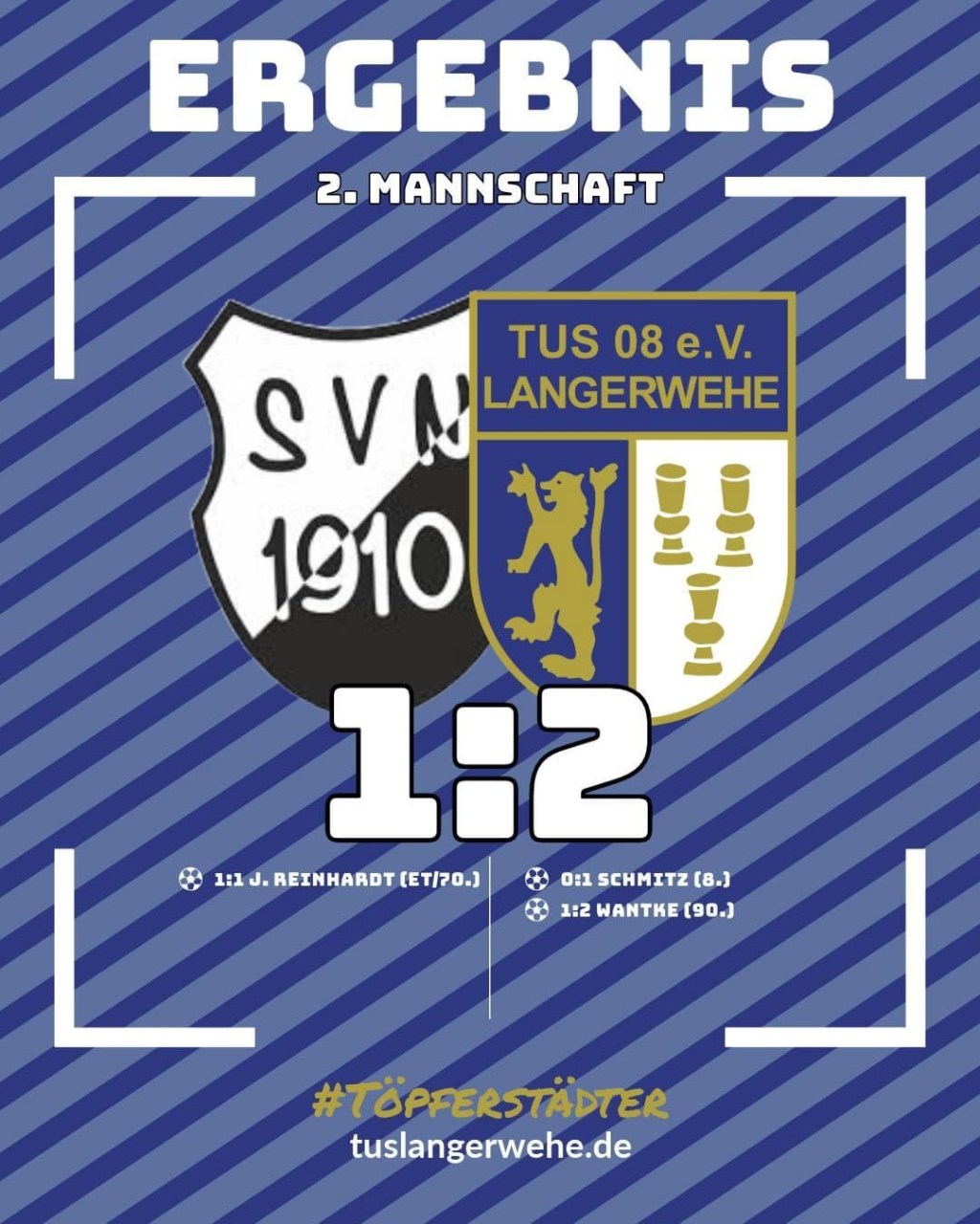 Spieltagsrückblick Senioren