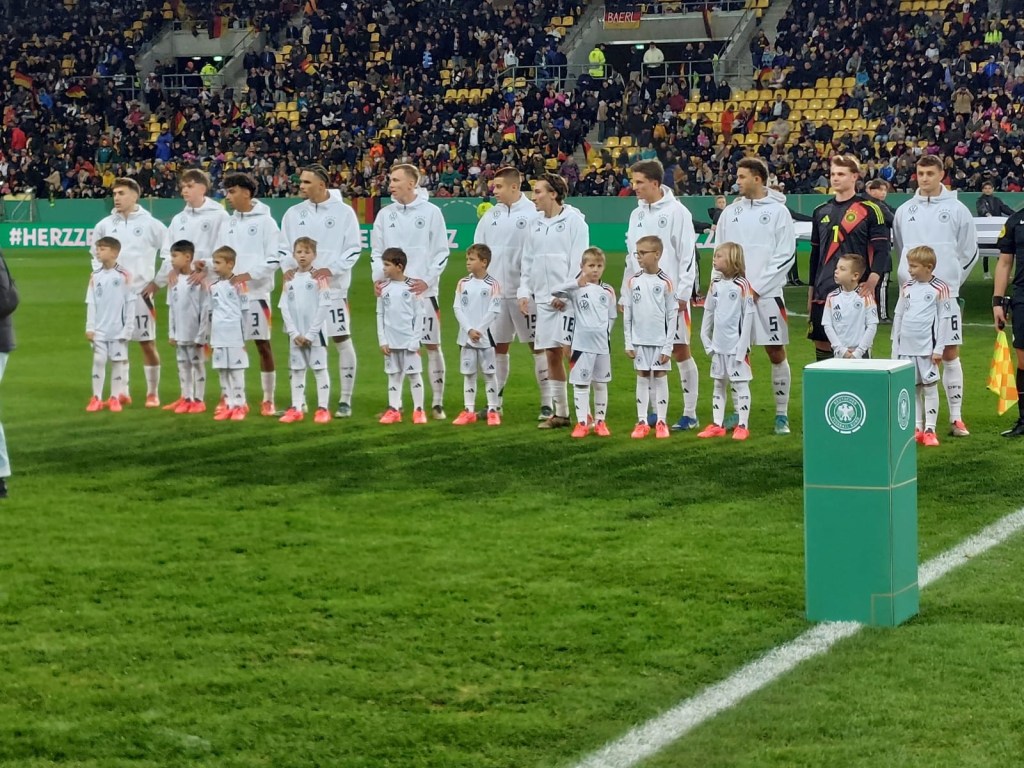 TuS08-F1 meets GER-U21