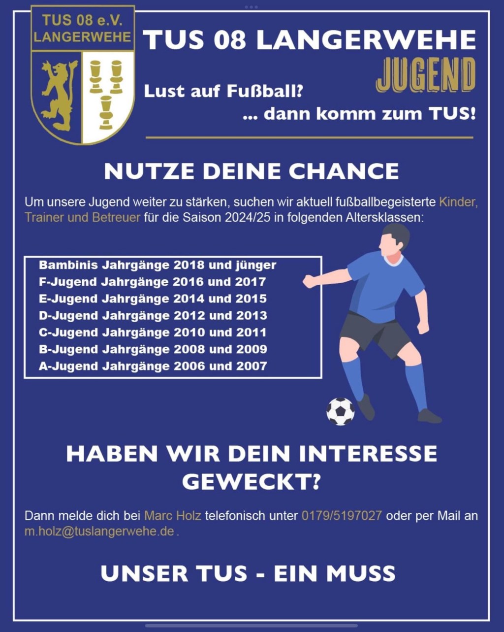 Rückblick Jugendspieltag
