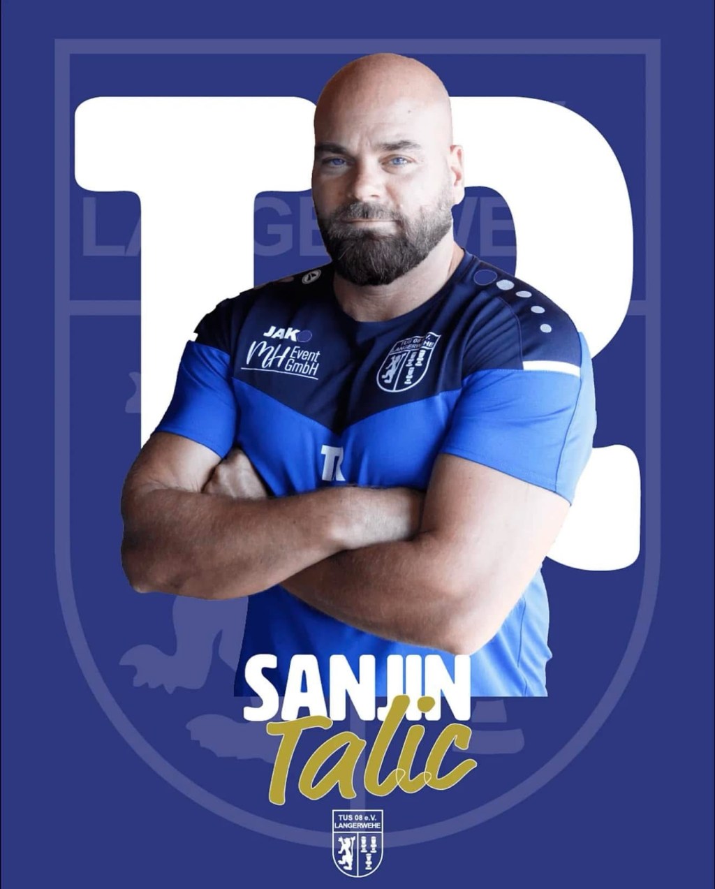 TuS und Trainer Sanjin Talic beenden mit sofortiger Wirkung ihre&nbsp;Zusammenarbeit