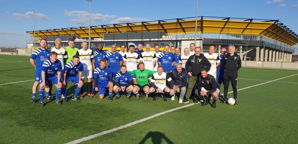 Traditionself unterliegt Alemannia Aachen mit 4:2!